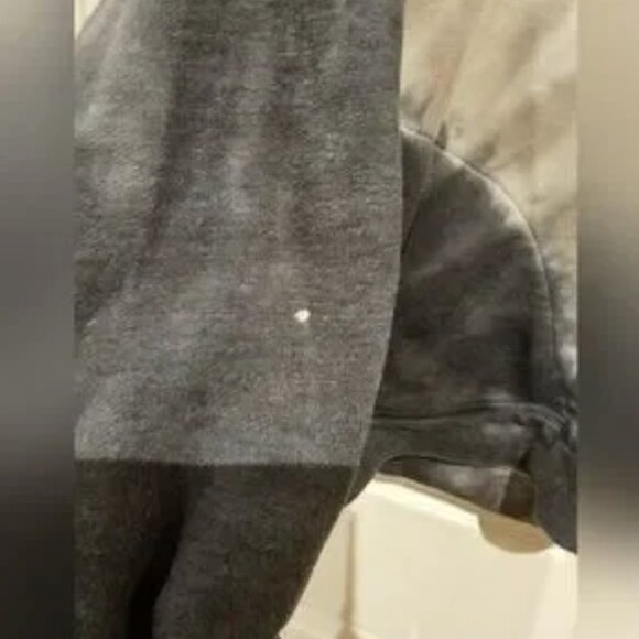 🎧 Free People Metti Ombre Crew Sweatshirt  | S (also fits M) - Picture 9 of 9